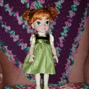 🦄Disney's Anna Toddler doll🦄